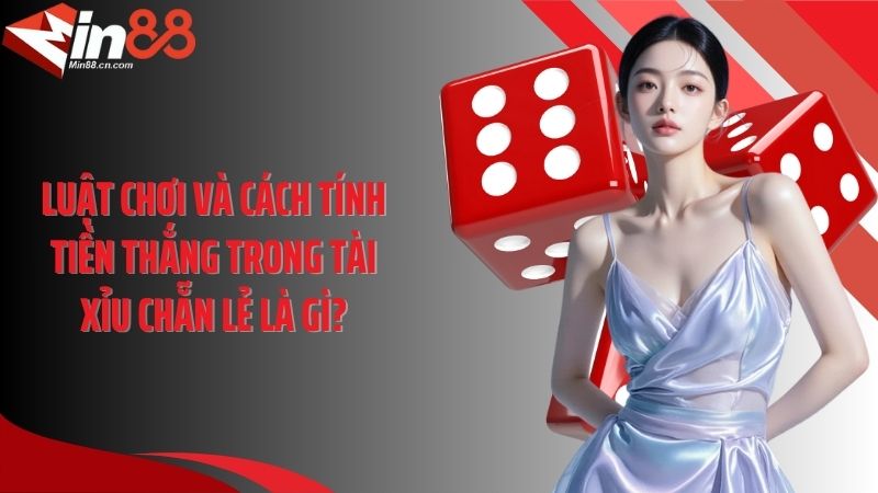 Luật chơi và cách tính tiền thắng trong tài xỉu chẵn lẻ là gì?