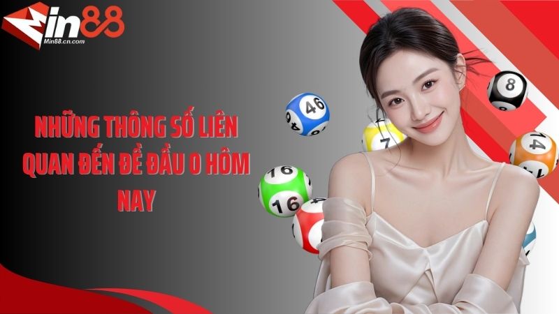 Những thông số liên quan đến đề đầu 0 hôm nay